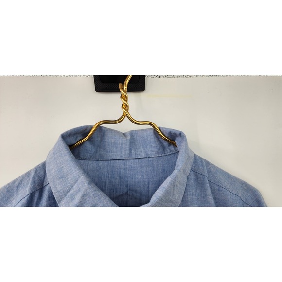 Vintage Western Rodeo Handmade Button Down Estimated size XL - Picture 9 of 13